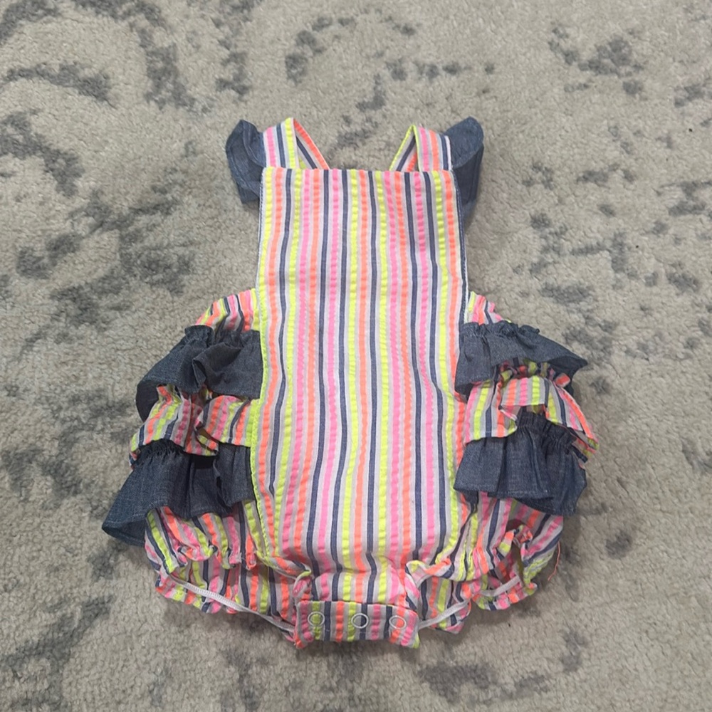 Iris & ivy romper